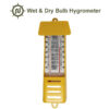 Wet and Dry Bulb Hygrometers