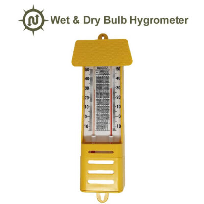 Wet and Dry Bulb Hygrometers
