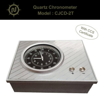 CJCD-2T Quartz Chronometer