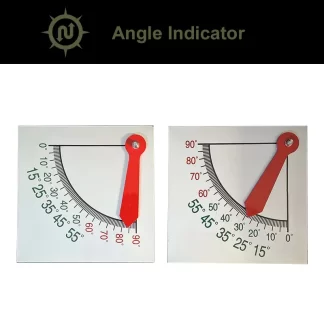 Angle Indicators for Accommodation Gangway Ladder