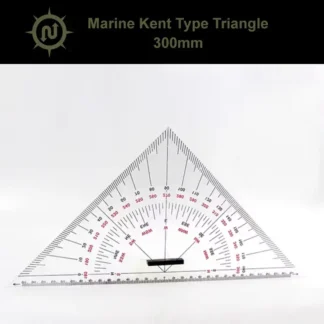 Nautical Triangle Kent Type 300mm