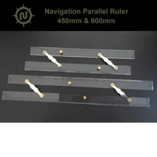 Navigation Parallel Ruler – 450mm & 600mm