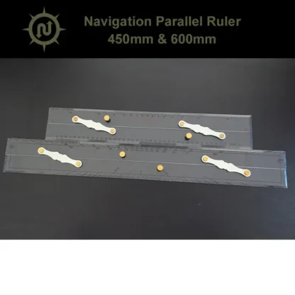 Navigation Parallel Ruler Set Buy Navigation Parallel Ruler – 450mm & 600mm in Singapore