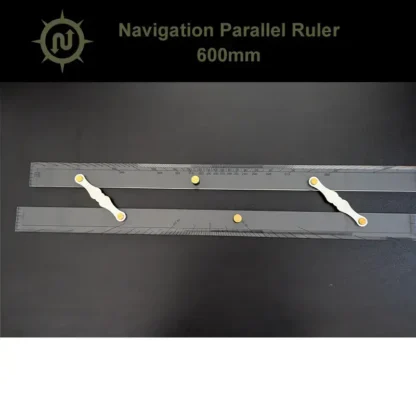 Buy Navigation Parallel Ruler – 450mm & 600mm in Singapore