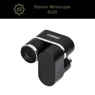 Steiner Miniscope 8x22 – Compact Monocular for Precision Viewing