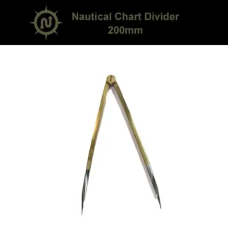 Nautical Chart Divider
